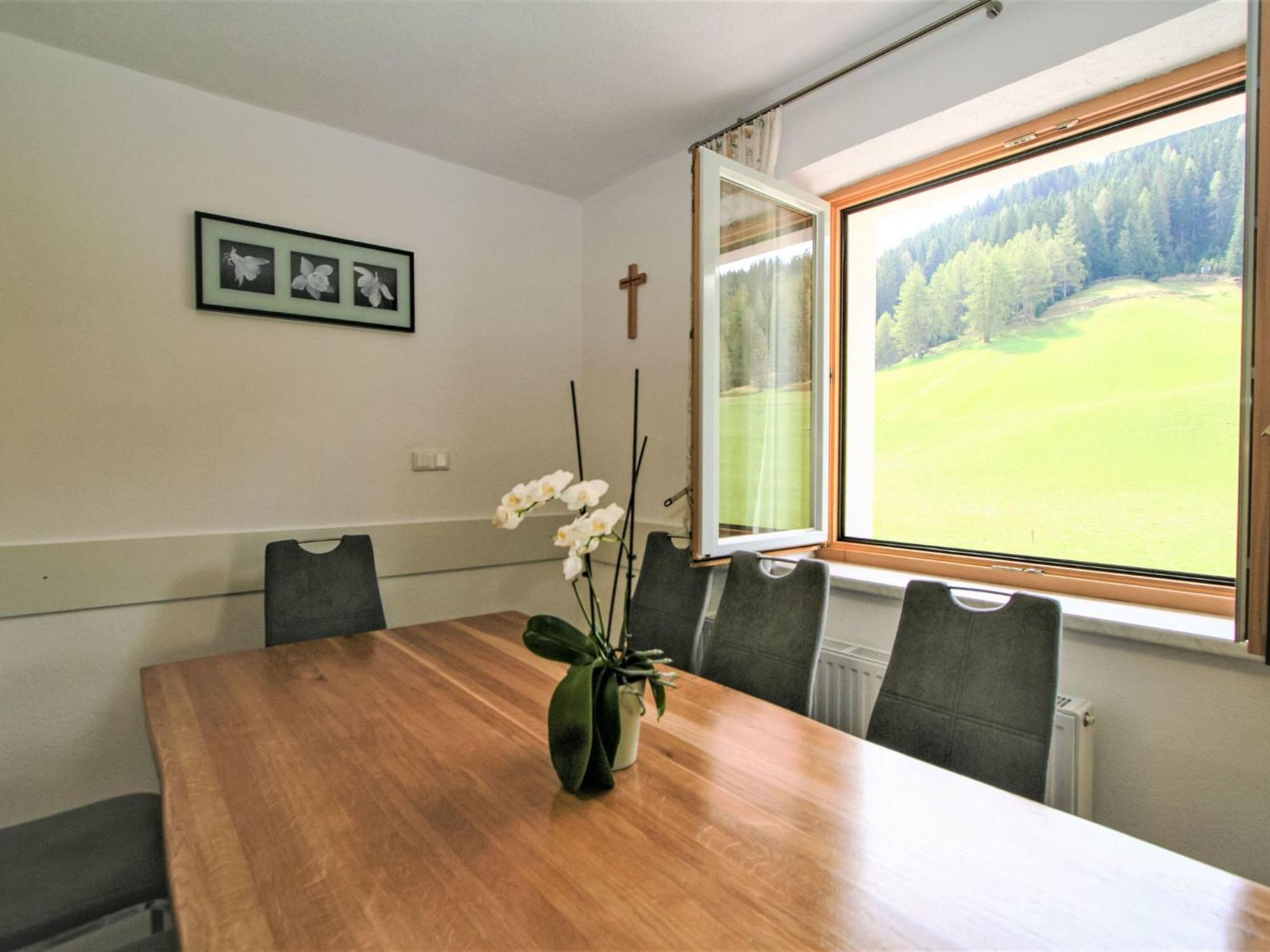 Apartment Obernberg By Interhome Obernberg am Brenner Bagian luar foto