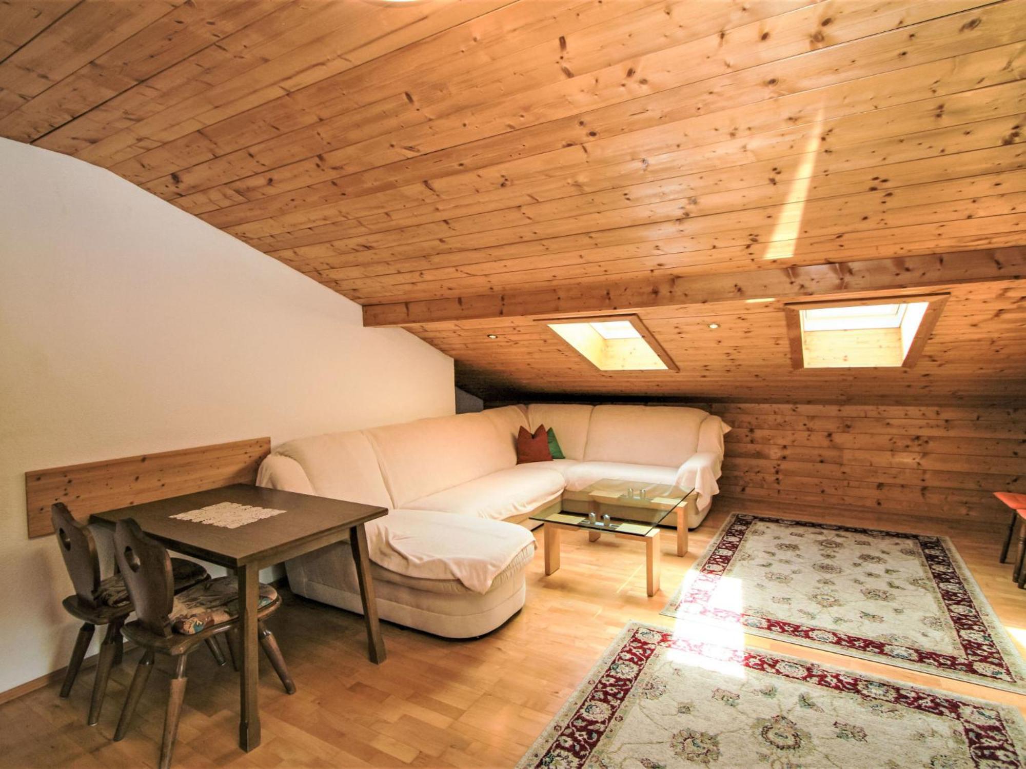 Apartment Obernberg By Interhome Obernberg am Brenner Bagian luar foto